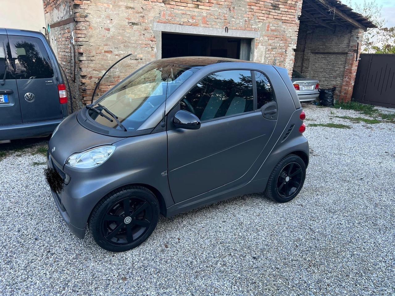 Smart ForTwo 700 coupé pure (45 kW)
