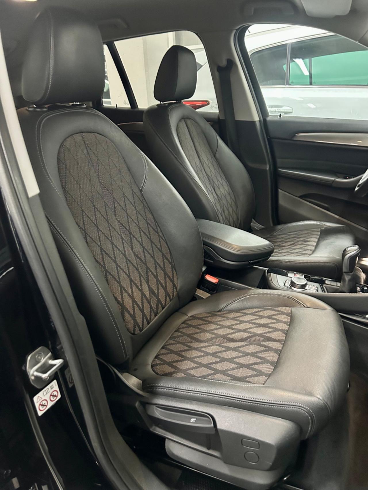 Bmw X1 sDrive16d Msport FINANZIABILE