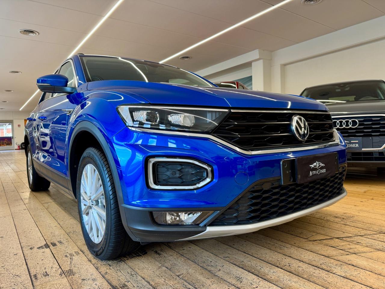 Volkswagen T-Roc 1.5 TSI ACT Advanced BlueMotion Technology