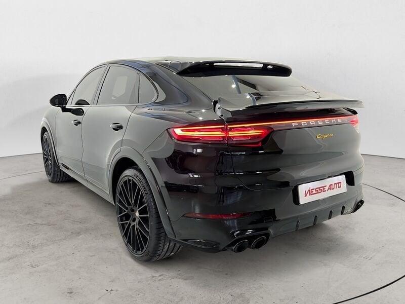 Porsche Cayenne Coupè 3.0 V6