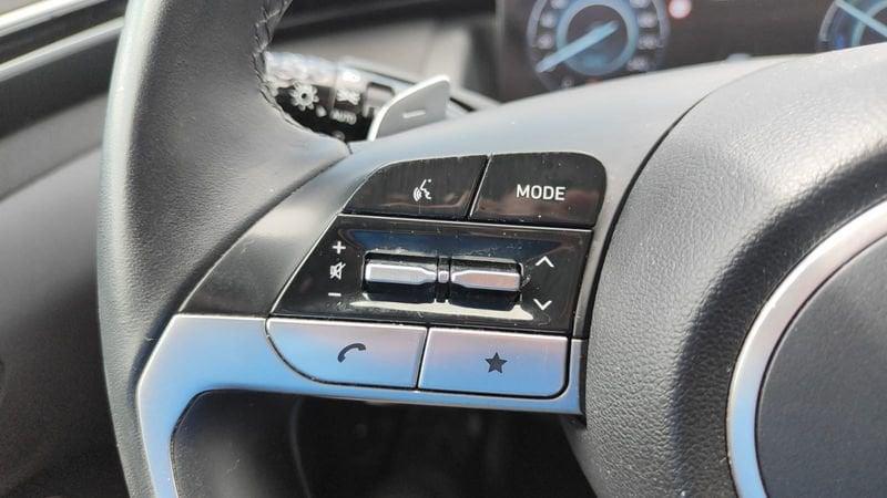 Hyundai Tucson 1.6 HEV aut.Xline