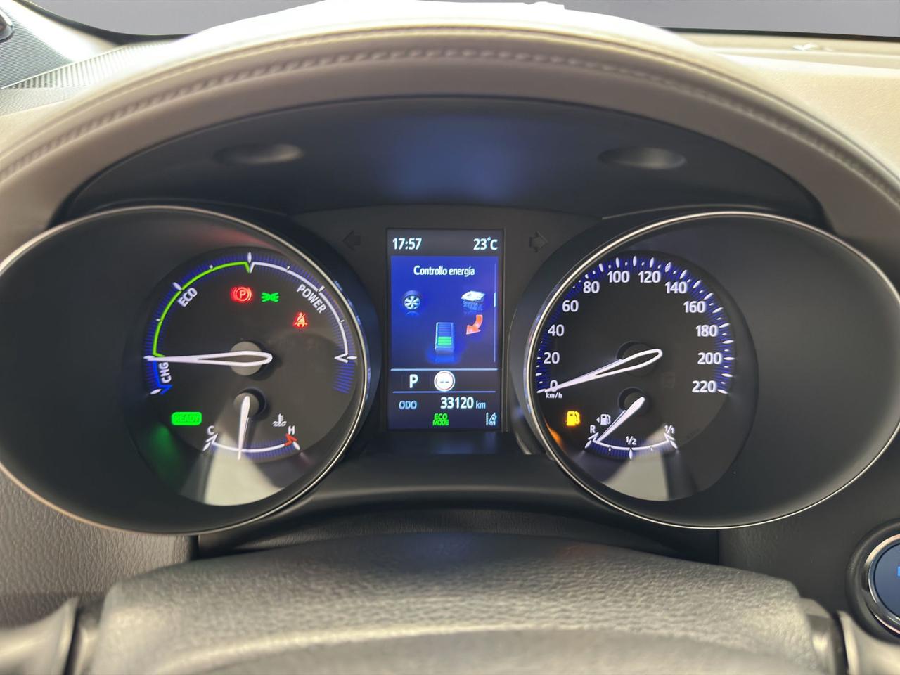 Toyota C-HR 1.8hBlack Edition