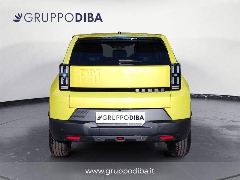 FIAT Grande Panda 1ML Benzina Icon 1.2100 Cv