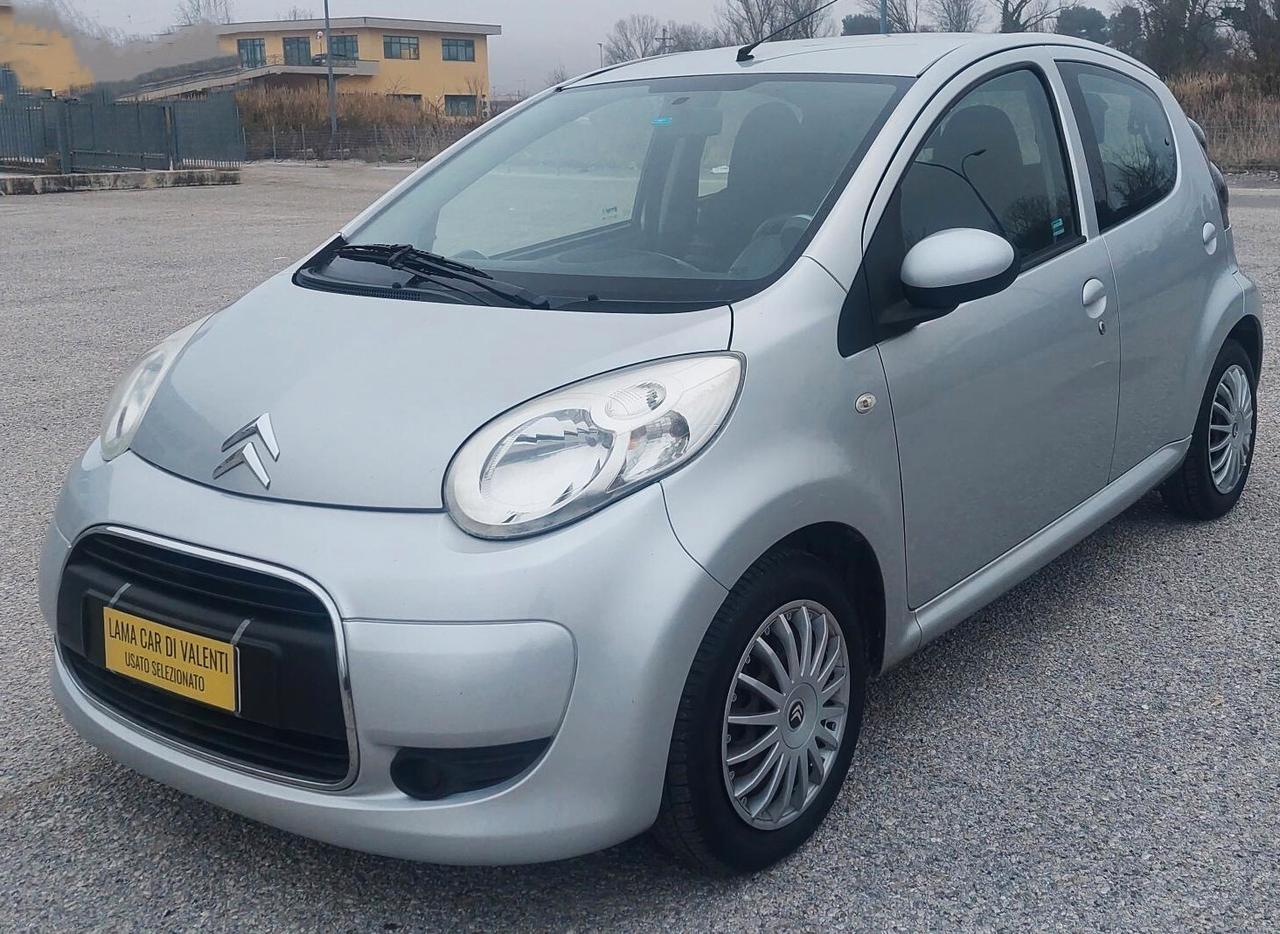 CITROEN C1 - UNICO PROPRIETARIO - NEOPATENTATI