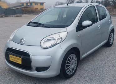 CITROEN C1 - UNICO PROP - CONSUMI RIDOTTI