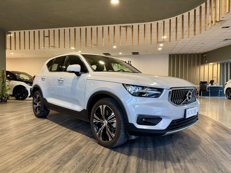 Volvo XC40 XC40 T4 Recharge Plug-in Hybrid Inscription Expression