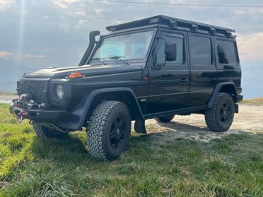 Mercedes-benz G 300 Professional