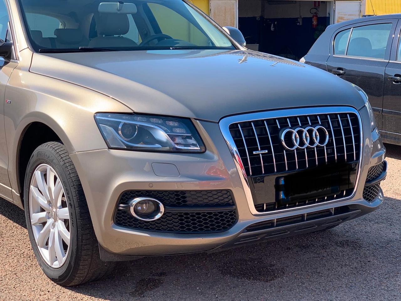 Audi Q5 sLine 3.0 automatico 2010