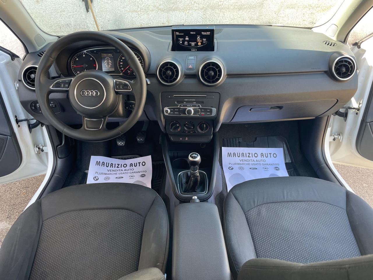 Audi A1 SPB 1.4 TDI ultra Sport Full optional Full LED bixenon