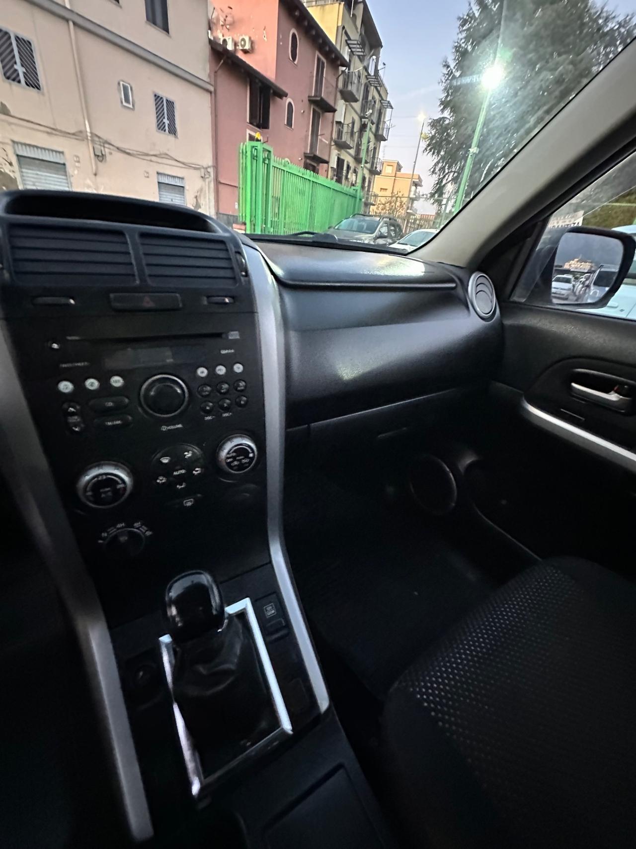 Suzuki Grand Vitara 1.9 DDiS 5 porte Executive