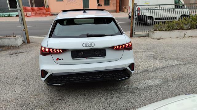 AUDI A3 Sportback 35 tdi S line s-tronic NUOVO MODELLO