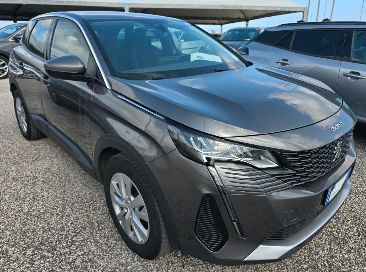 Peugeot 3008 BlueHDi 130 S&S Allure Pack - PARI AL NUOVO -