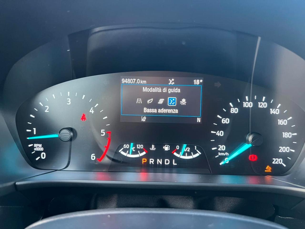 Ford Kuga 1.5 EcoBlue 120 CV aut. NAVI