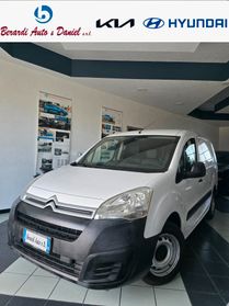 Citroen Berlingo BlueHDi 100 S&S Van 3 posti Club L2