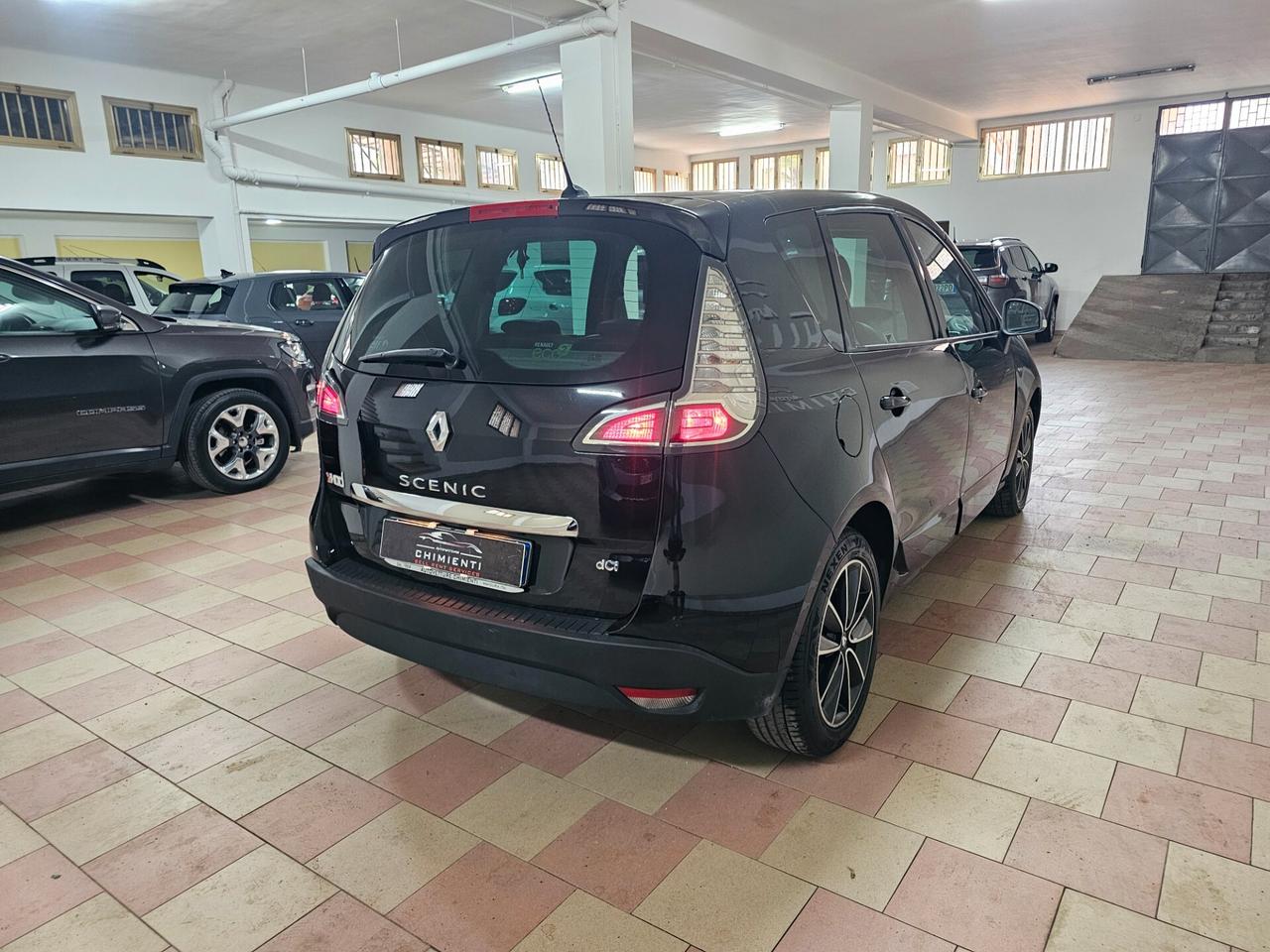 Renault Scenic Scénic 1.6 dCi 130CV Start&Stop Bose