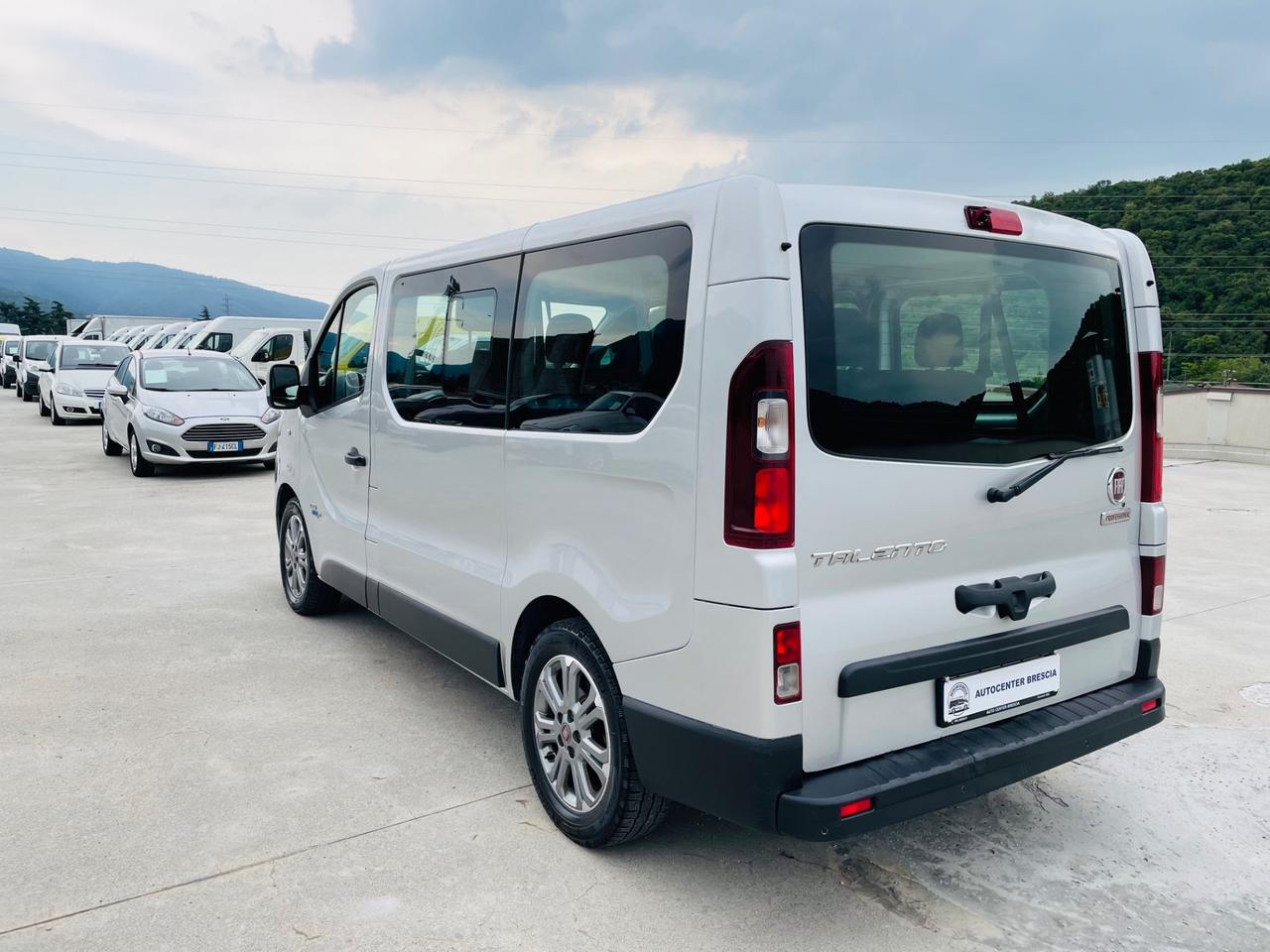 Fiat Talento 8 Posti 1.6 MJT 125CV PC-TN Combi 10q
