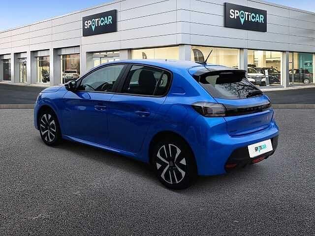 Peugeot 208 PureTech 75 Stop&Start 5 porte Active