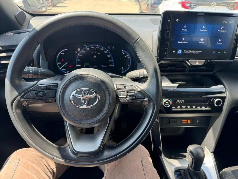 Toyota Yaris Cross 1.5H (116 CV) E-CVT Trend