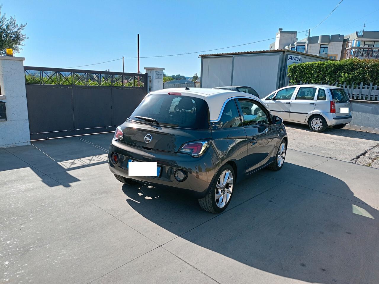 Opel Adam 1.400 BENZINA 2 ANNI DI GARANZIA