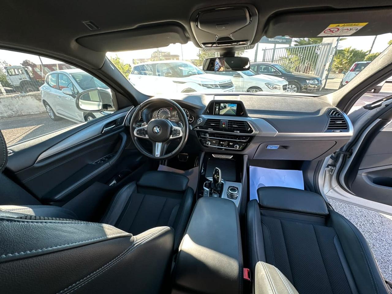 Bmw X4 xDrive20d Msport