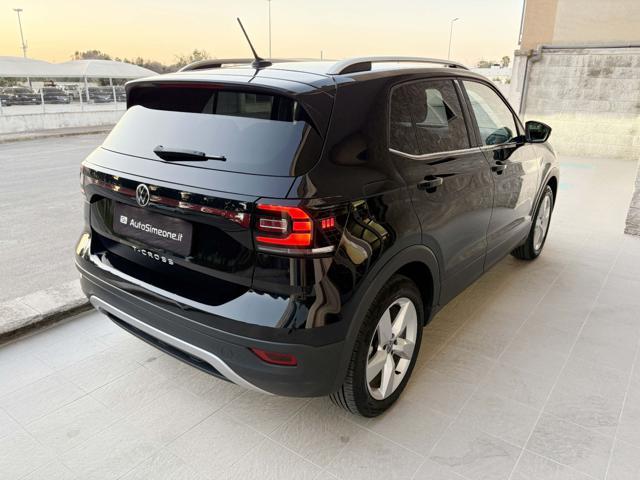 VOLKSWAGEN T-Cross 1.0 TSI 110 CV Advanced FARI FULL LED