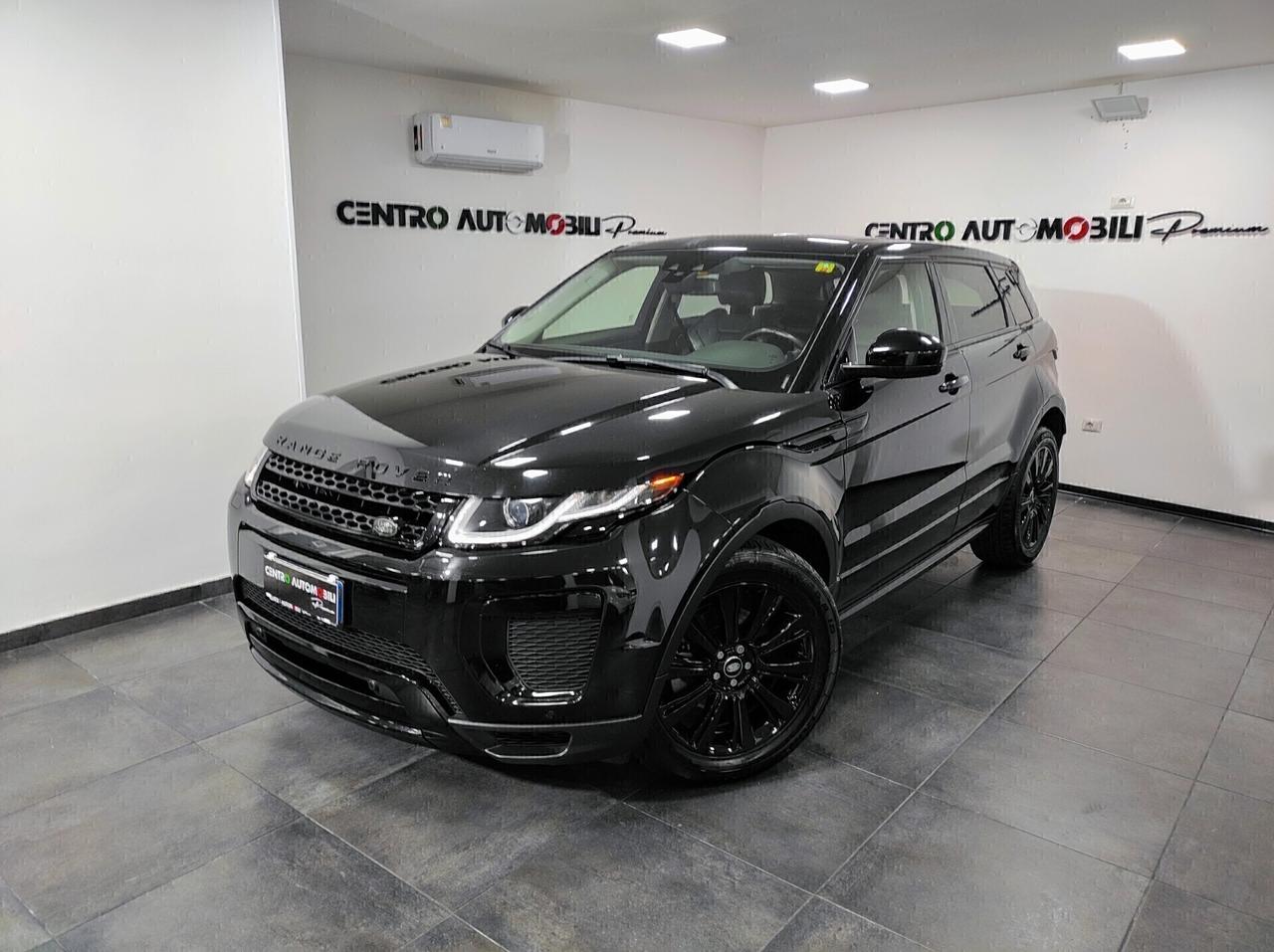 Land Rover Range Rover Evoque 2.0 TD4 150 CV 5p. HSE Dynamic Black
