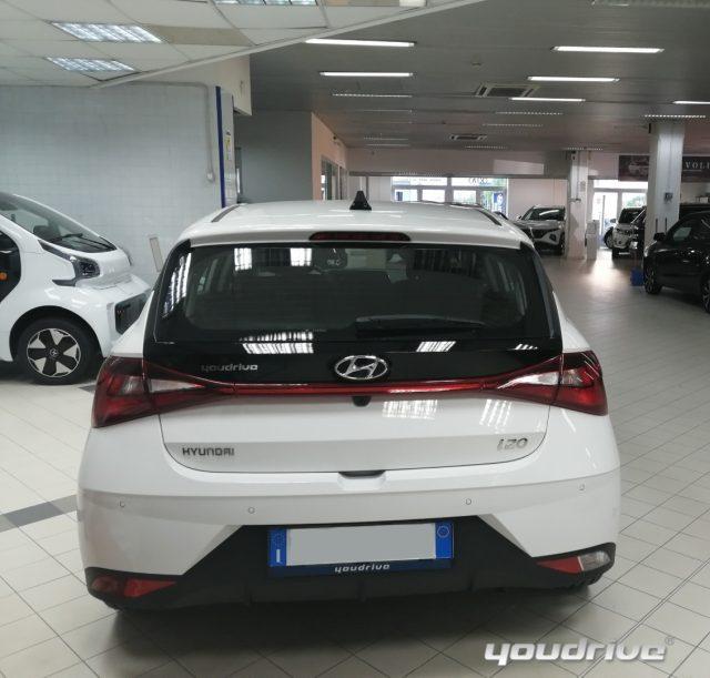 HYUNDAI i20 1.2 MPI ConnectLine KM0