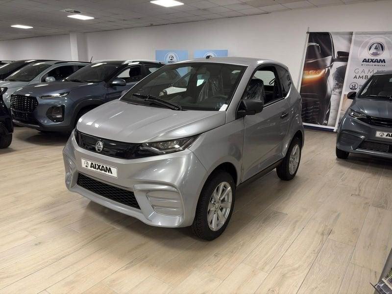 Aixam City AIXAM nuovi modelli E PACK