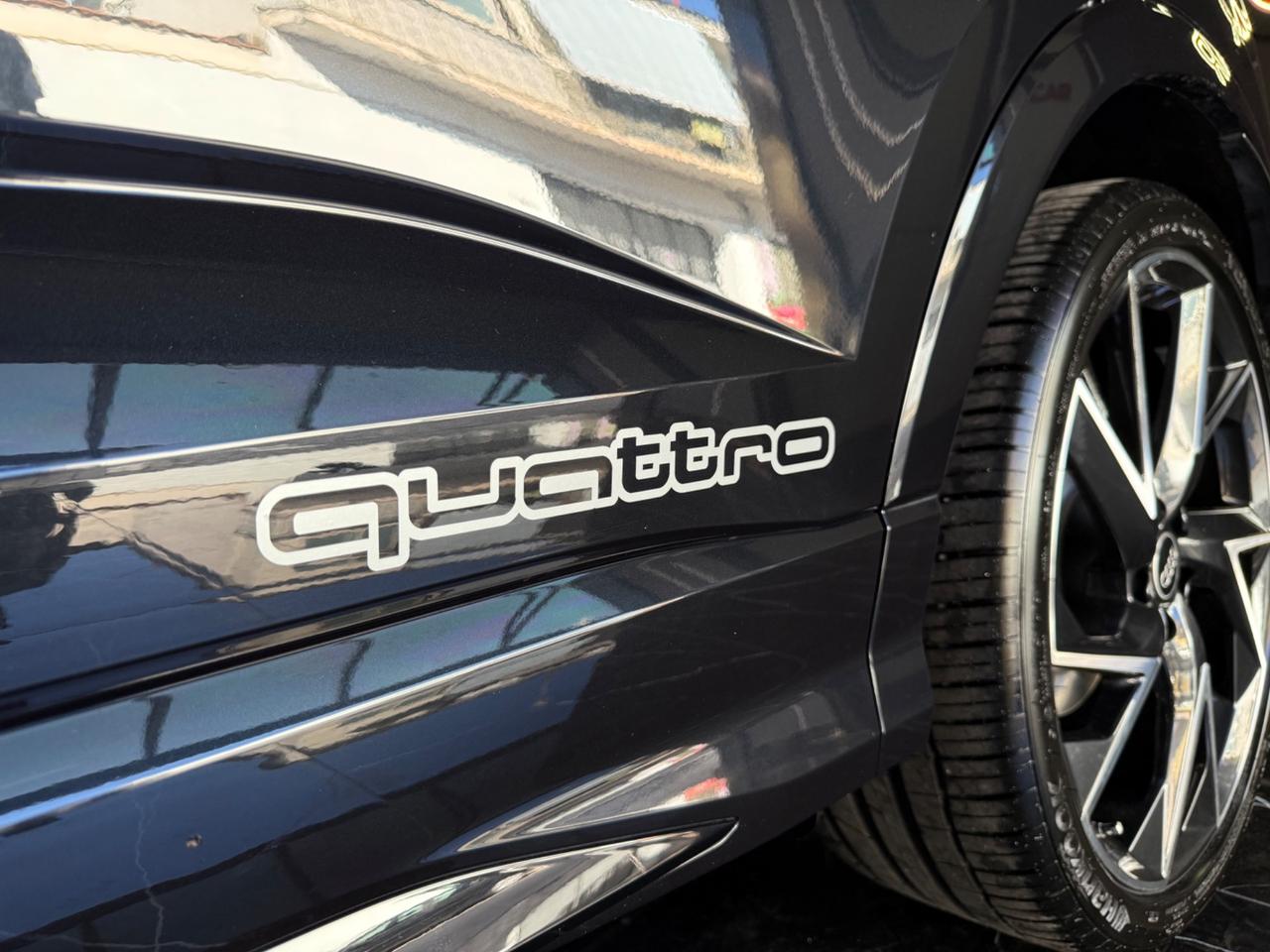 Audi RSQ3 SPB quattro CARBO CERAMICA