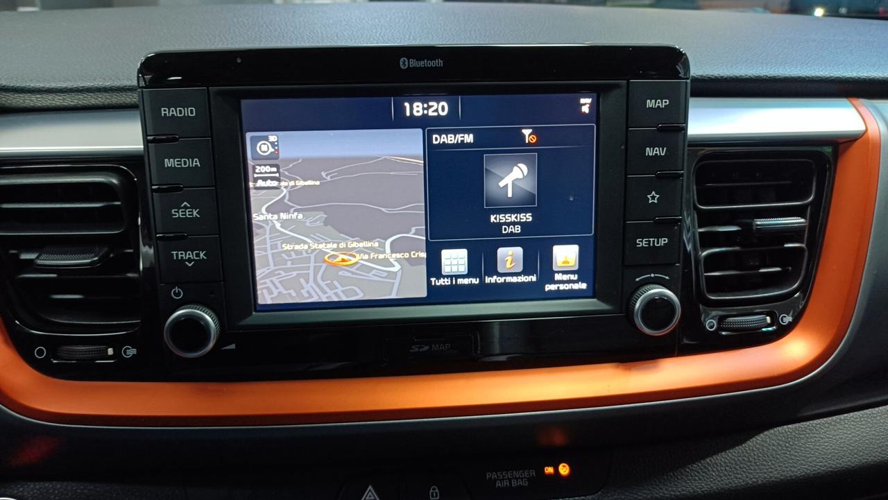 Kia Stonic 1.6 CRDi 110 CV Energy