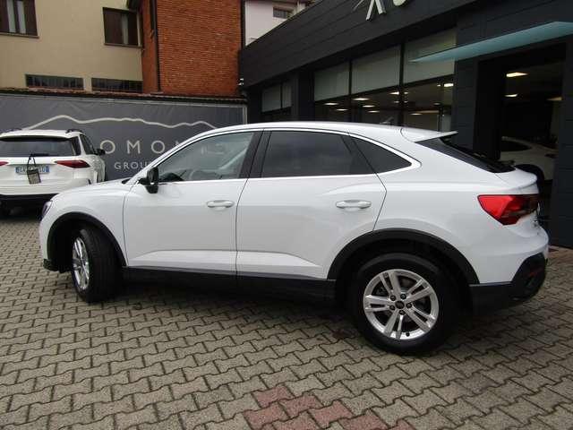 Audi Q3 SPB 35 1.5 TFSI 150CV CAMBIO AUTO, CERCHI 17,AZIEN