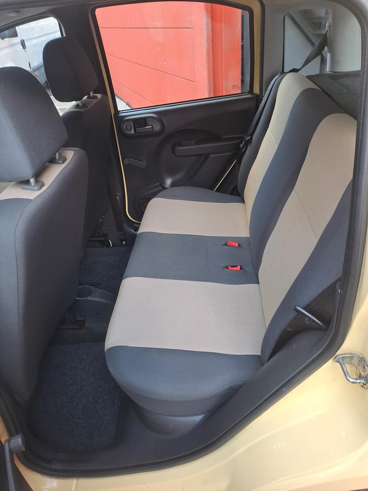 Fiat Panda 1.2 Dynamic Natural Power