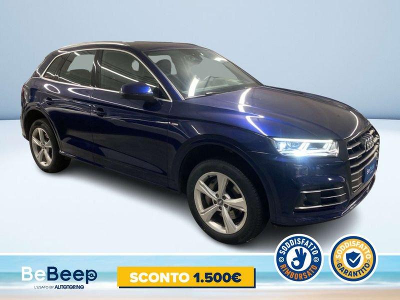 Audi Q5 55 2.0 TFSI E S LINE PLUS QUATTRO 367CV S-TRONI