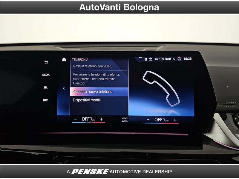 BMW X1 sDrive 18d xLine