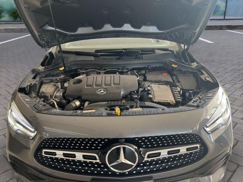 Mercedes-Benz GLA GLA 200 d Automatic Premium Night Pack