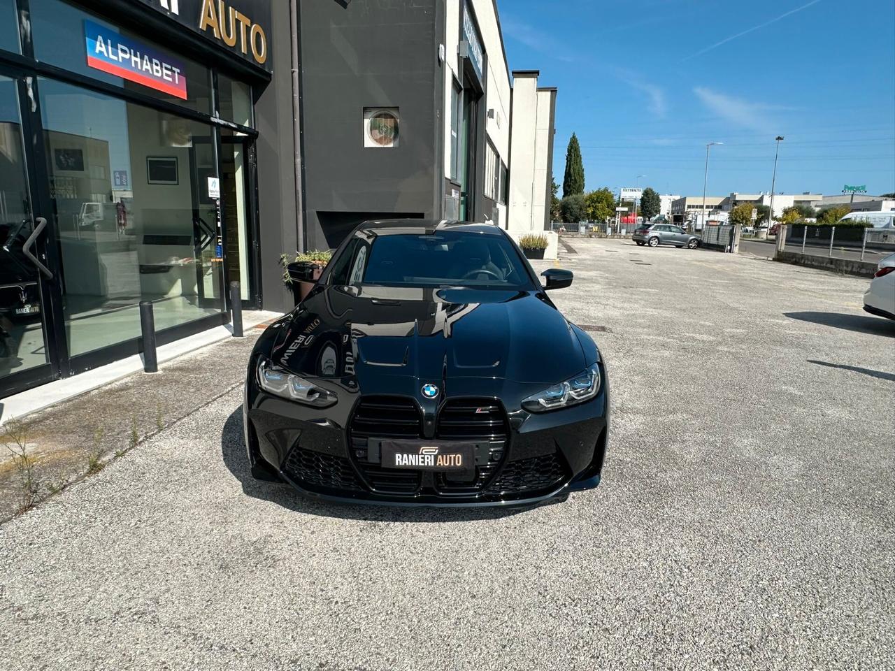 Bmw M4 Competition M xDrive