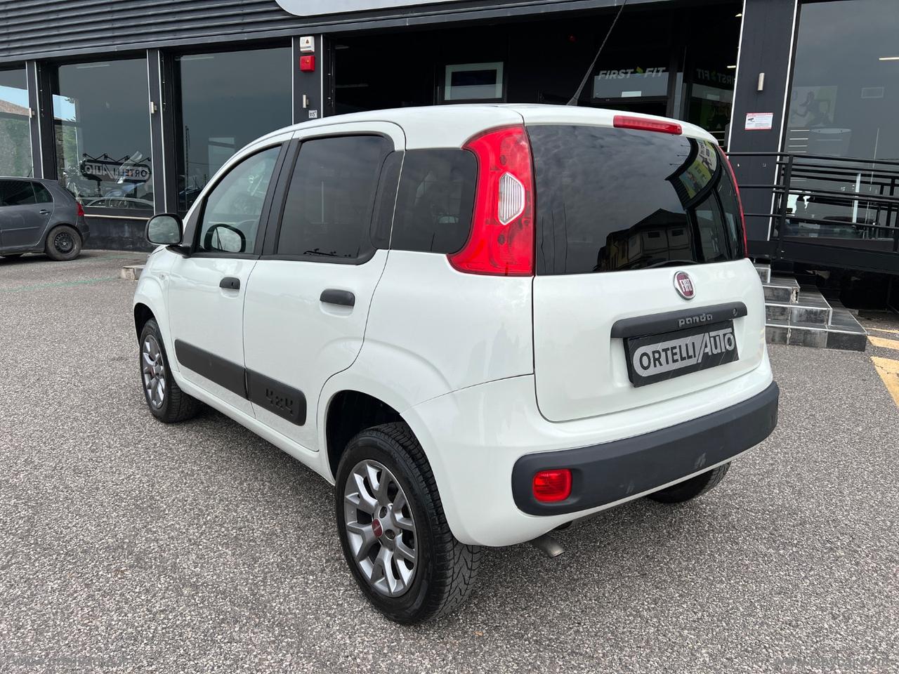 FIAT Panda 1.3 MJT 4x4 Pop Van 2 posti + IVA