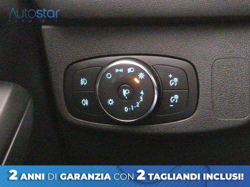 Ford Focus Active 1.0t ecoboost h 125cv