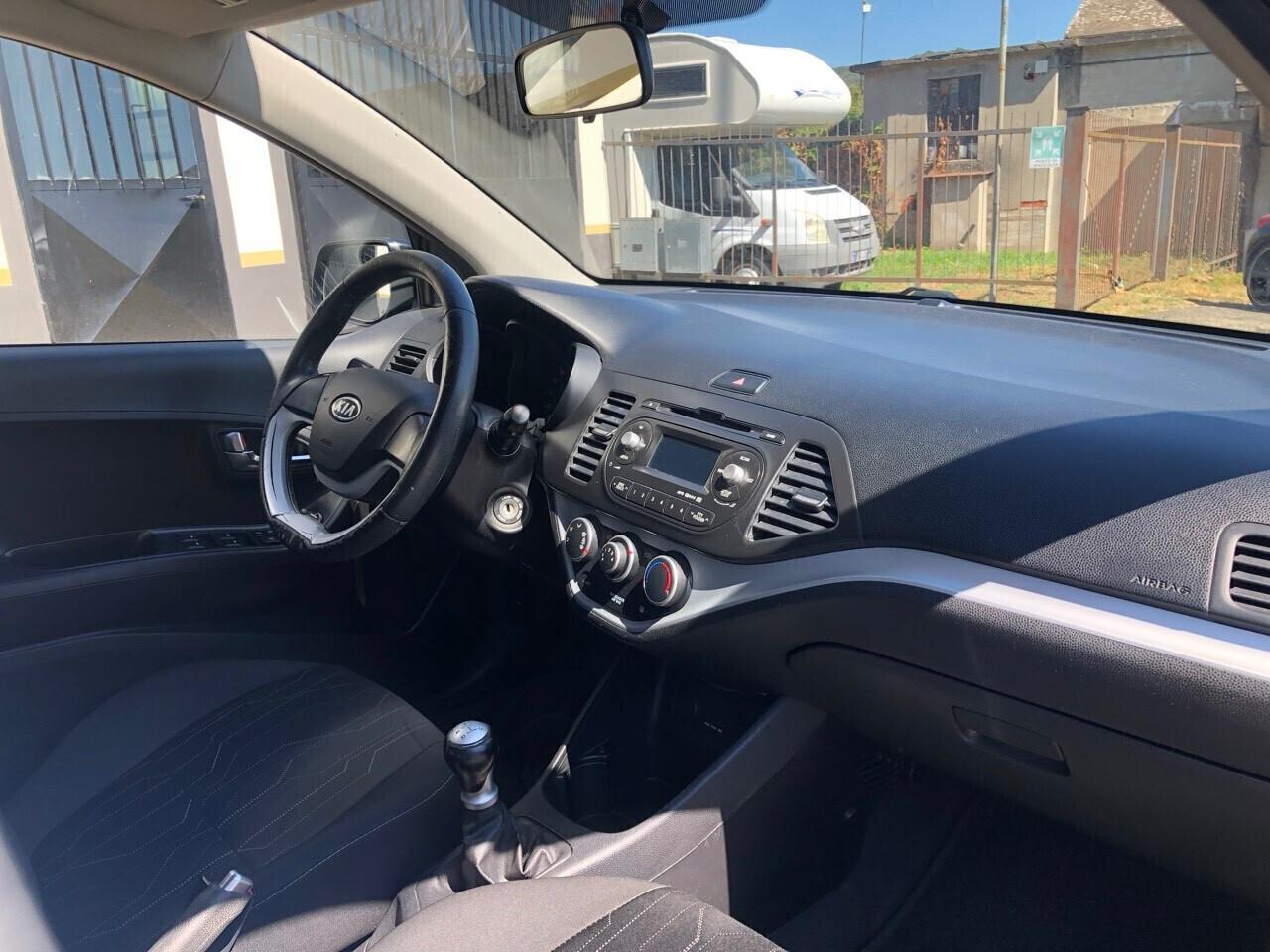 Kia Picanto 1.0 12V 5 porte Trendy