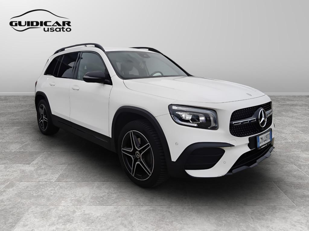 Mercedes-Benz GLB - X247 2019 - GLB 200 d Premium auto