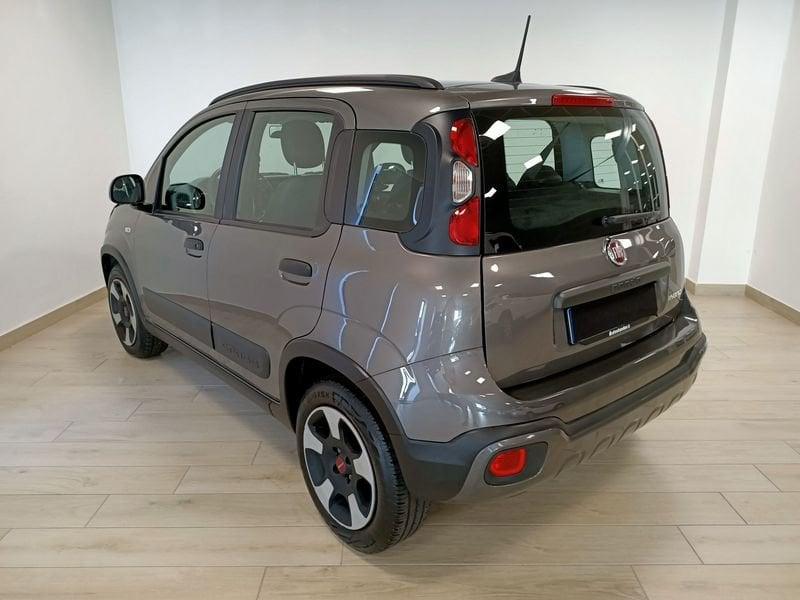 FIAT Panda Cross 1.0 FireFly S&S Hybrid