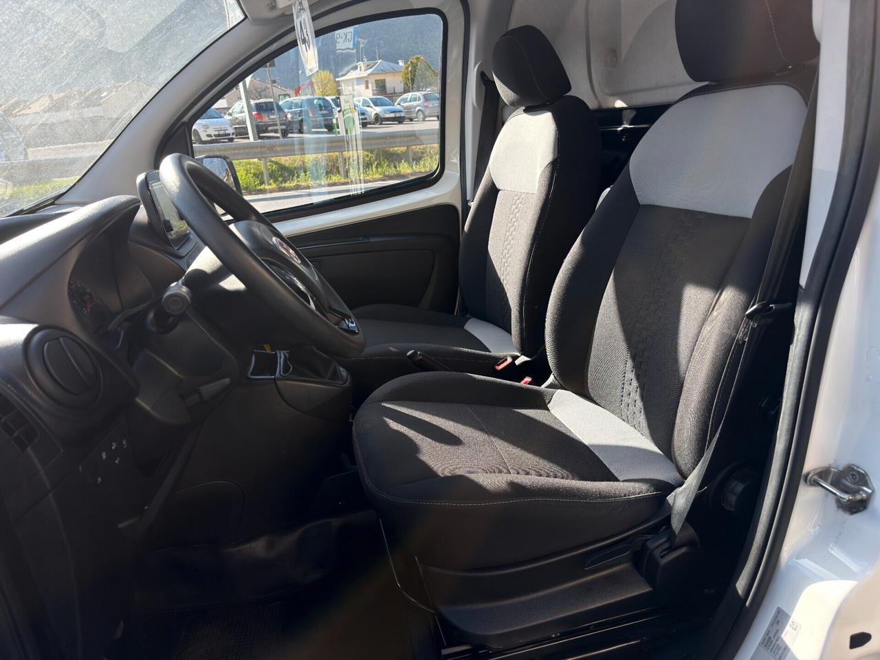 FIAT FIORINO 1.3cc 95Cv Mtj Euro6 *IVA*