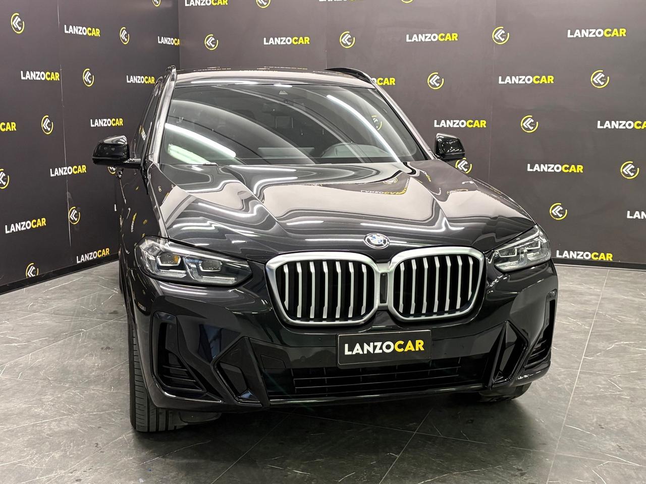 Bmw X3 XDRIVE 20D MSPORT MHEV