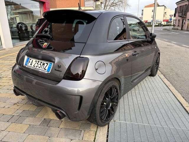 Abarth 595 1.4 Turbo T-Jet 160 CV Turismo XENO-17"