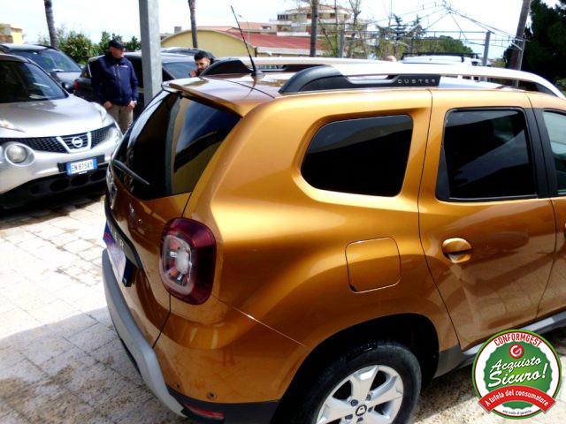 DACIA Duster 1.5 dCi 8V 116 CV 4x4 Prestige