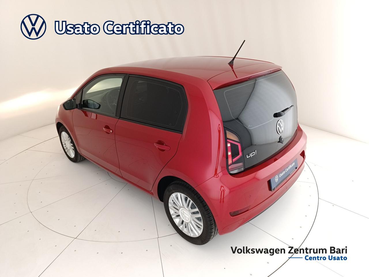 Volkswagen up! 5p 1.0 evo move 65cv