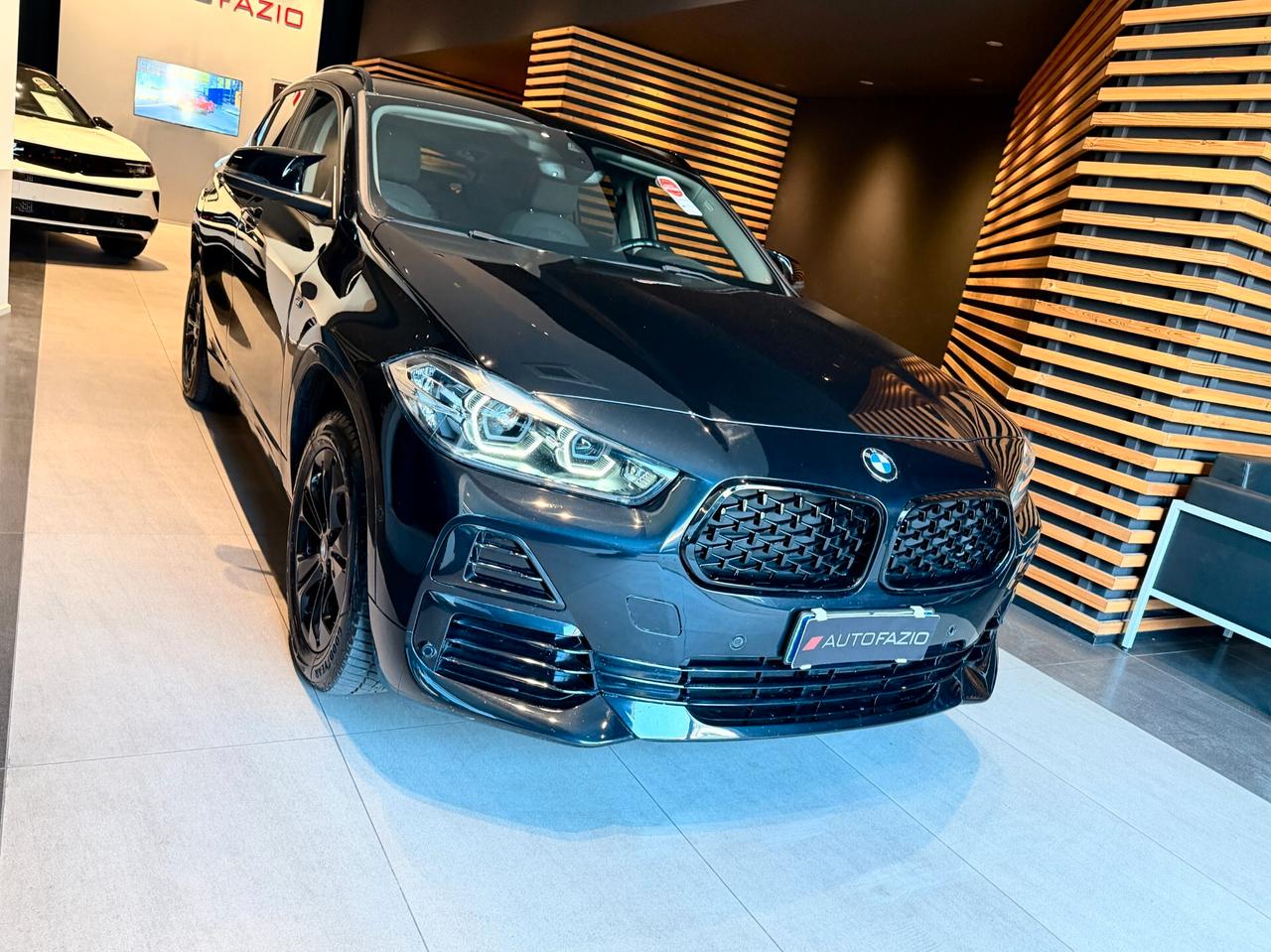 Bmw X2 sDrive18d Business-X