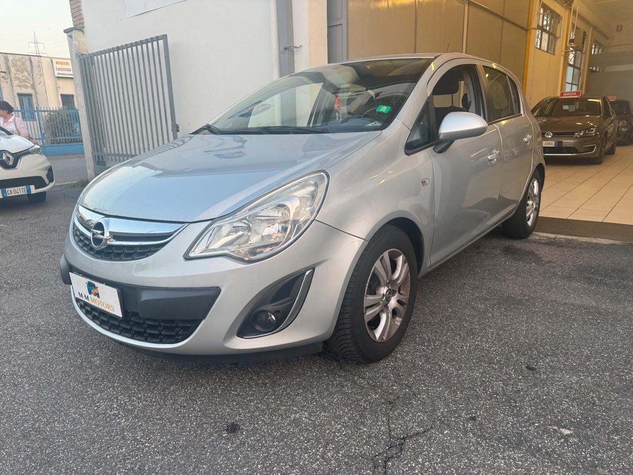 OPEL Corsa 1.2 5 porte Sport **NEOPATENTATI**