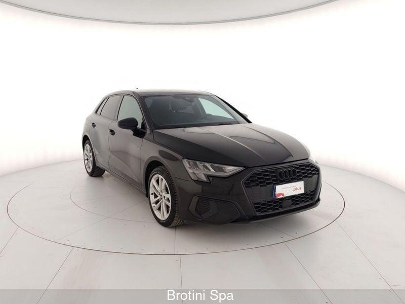 Audi A3 SPB 30 TDI S tronic Business