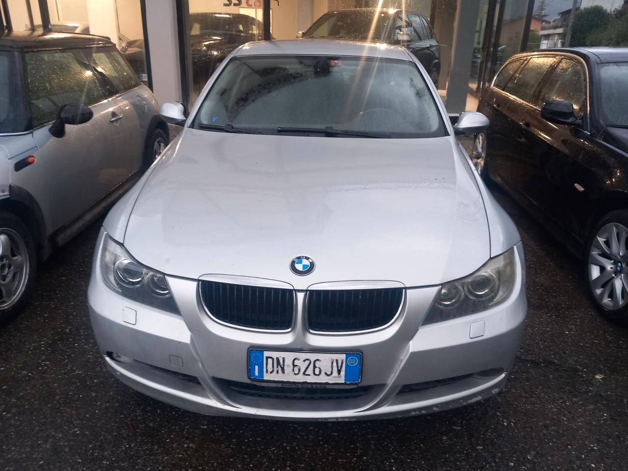 Bmw 320 320d cat Touring Attiva